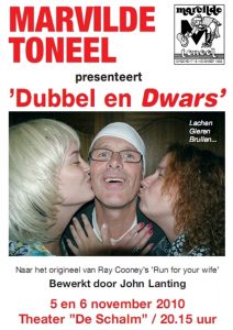 Dubbel en Dwars - Marvilde Toneel Veldhoven