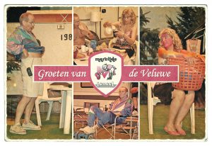 Groeten van de Veluwe - Marvilde Toneel Veldhoven