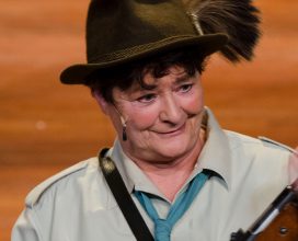Annie Verspaget - Marvilde Toneel Veldhoven