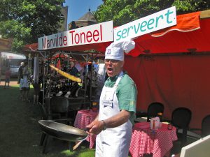 Meimarkt 2012 - Marvilde Toneel Veldhoven
