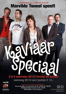 Kaviaar Speciaal - Marvilde Toneel Veldhoven