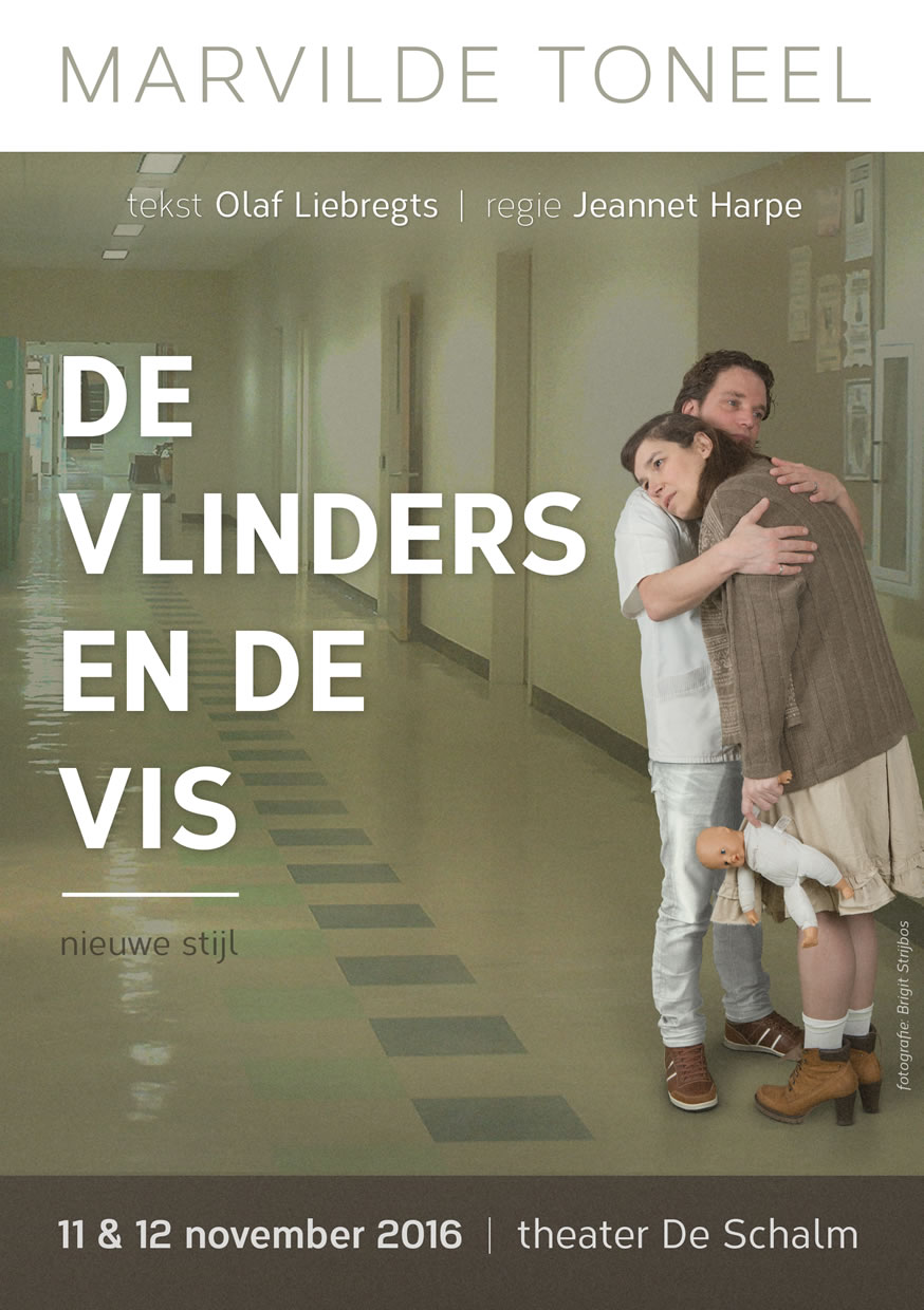 De Vlinders en de Vis - Marvilde Toneel Veldhoven