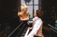 Marvilde Toneel en Ludwigs geheim