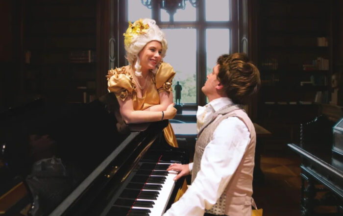 Marvilde Toneel en Ludwigs geheim