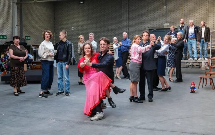 Veldhovens Weekblad - Marvilde Toneel - The Full Monty - theater De Schalm - 6 en 7 november 2026